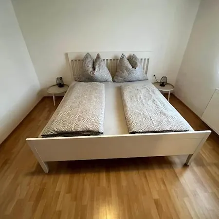 Crown Living - Wohlfuehl - Self Checkin - Parkplatz - Kueche Daire *